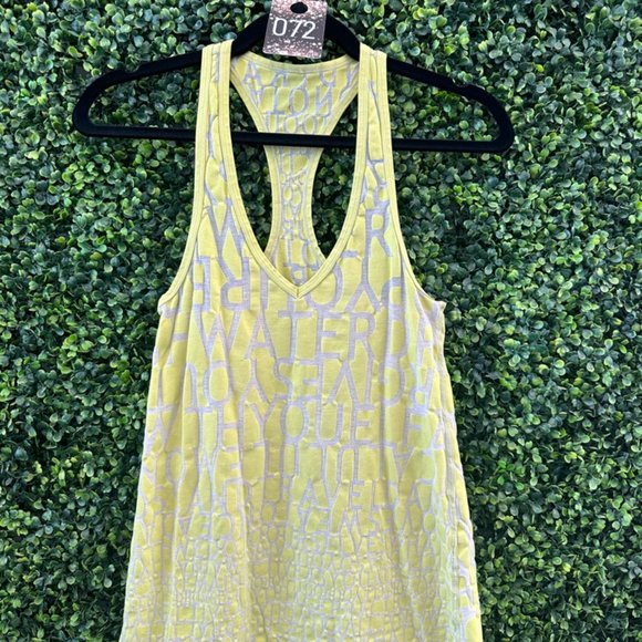 (72) 🍋 LULULEMON Love Tank *Rare Find sz6 - Picture 4 of 6